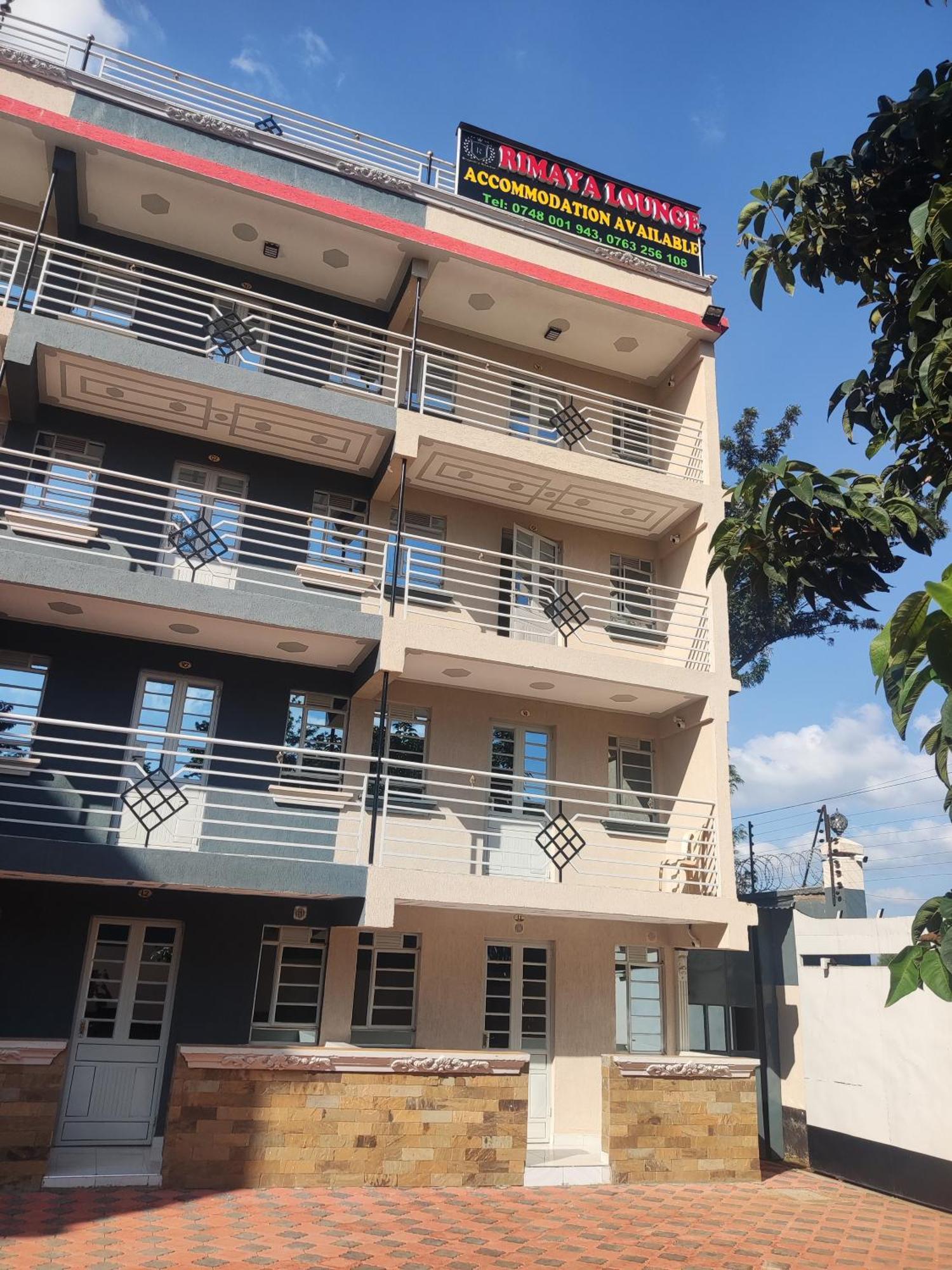 Rimaya Lounge Embu Extérieur photo